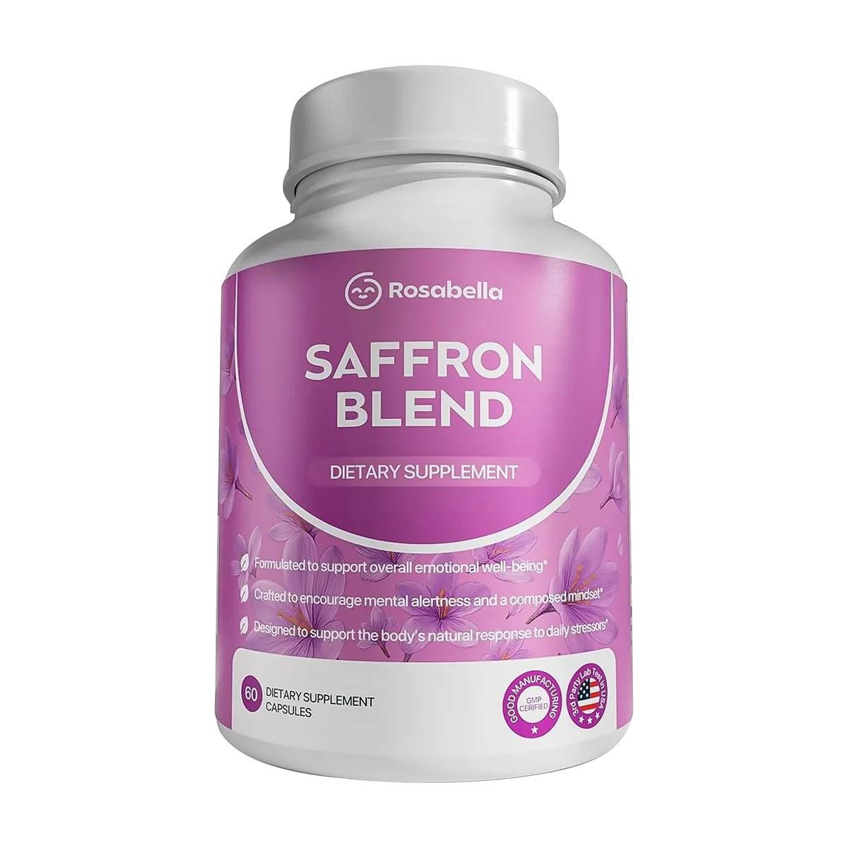 Rosabella Saffron Blend